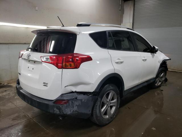 2015 TOYOTA RAV4 XLE - JTMRFREV3FJ048478