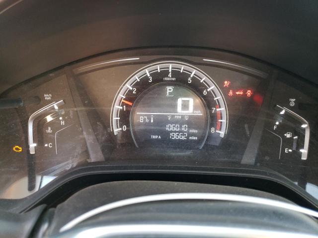 2017 HONDA CR-V LX - 2HKRW6H3XHH201099