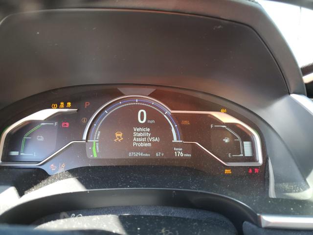 2018 HONDA CLARITY TO - JHMZC5F38JC009413