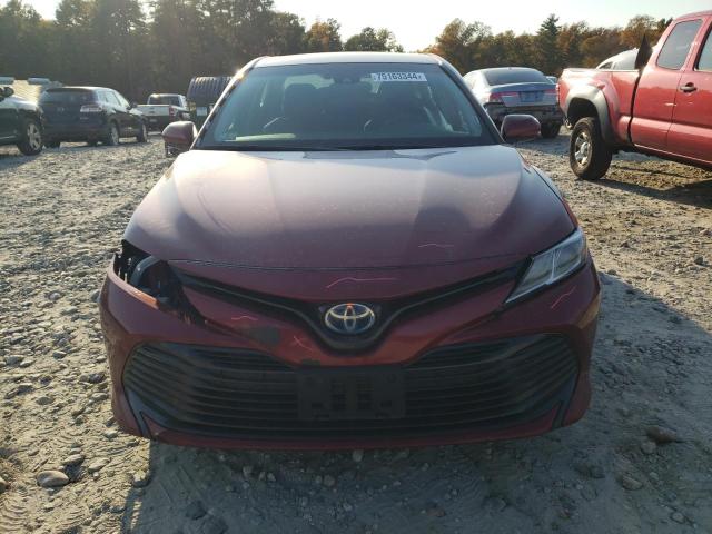 VIN 4T1B31HK3JU506701 2018 Toyota Camry, LE no.5