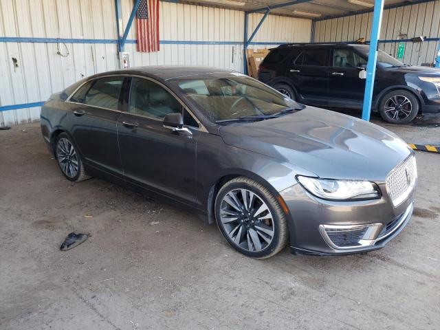 2017 LINCOLN MKZ SELECT - 3LN6L5D97HR624795