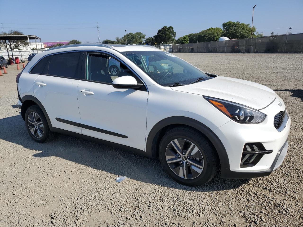 Lot #2986943757 2022 KIA NIRO LX