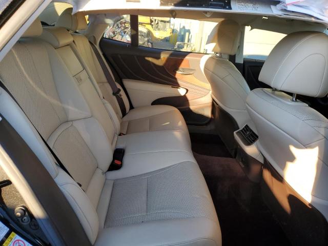2018 LEXUS LS 500 BAS JTHB51FF3J5004008