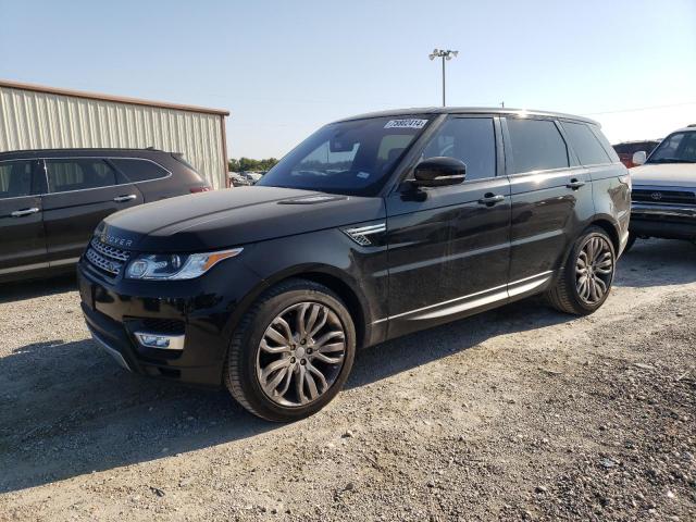 VIN SALWR2PF9GA588967 2016 Land Rover Range Rover, Hse no.1