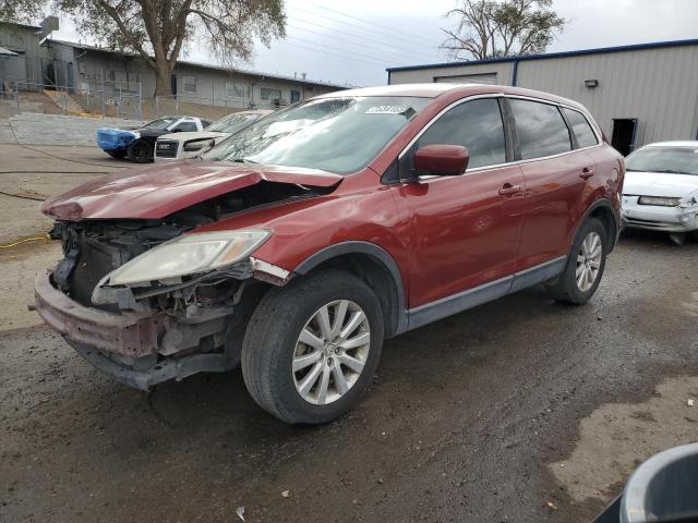 Global Auto Auctions: 2007 MAZDA CX-9