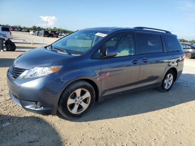 VIN 5TDKK3DC3DS381595 2013 Toyota Sienna, LE no.1