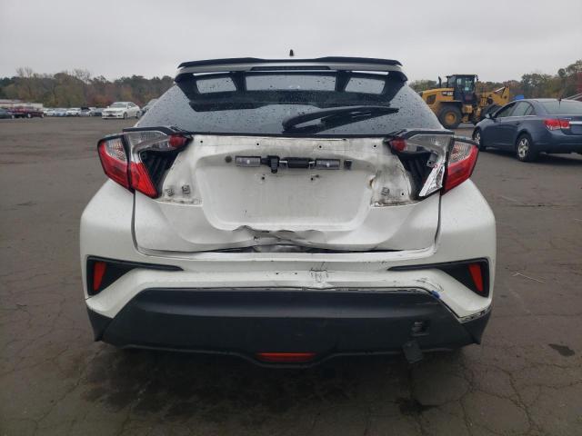 VIN NMTKHMBX1JR027157 2018 Toyota C-HR, Xle no.6