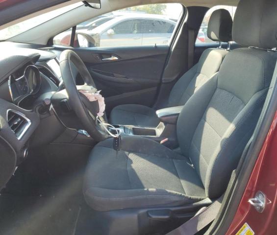 2017 CHEVROLET CRUZE - 1G1BE5SM8H7178483