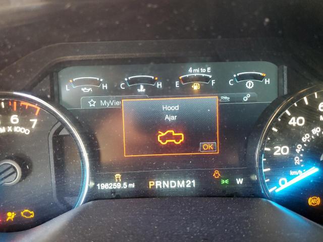 2015 FORD F150 SUPER - 1FTFW1EG0FKD35924