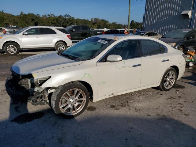 VIN 1N4AA5AP2EC492956 2014 Nissan Maxima, S no.1