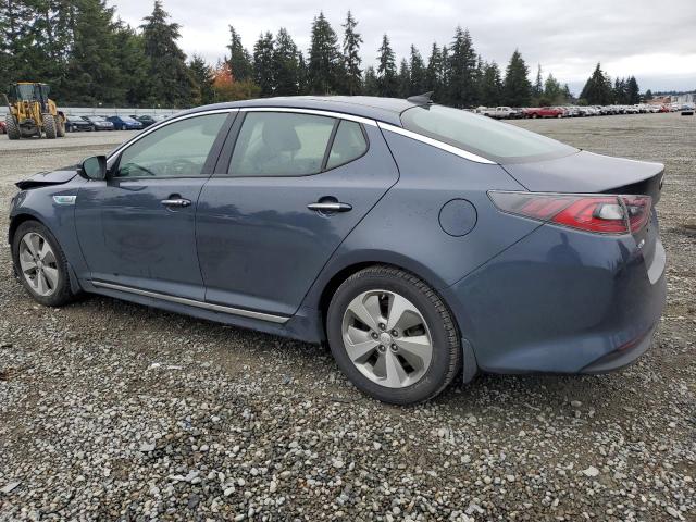 VIN KNAGN4AD0E5063891 2014 KIA Optima, Hybrid no.2