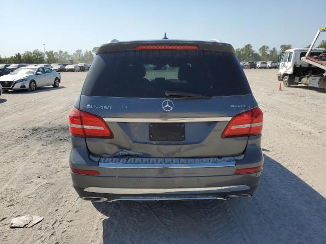 VIN 4JGDF6EE8HA828970 2017 Mercedes-Benz GLS-Class,... no.6