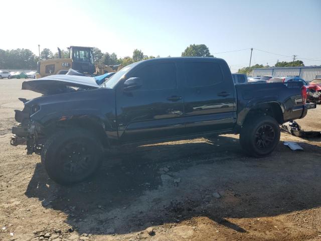 VIN 5TFAX5GN3JX127381 2018 Toyota Tacoma, Double Cab no.1