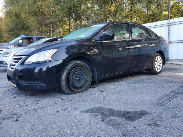 2015 NISSAN SENTRA S - 3N1AB7AP5FY263217