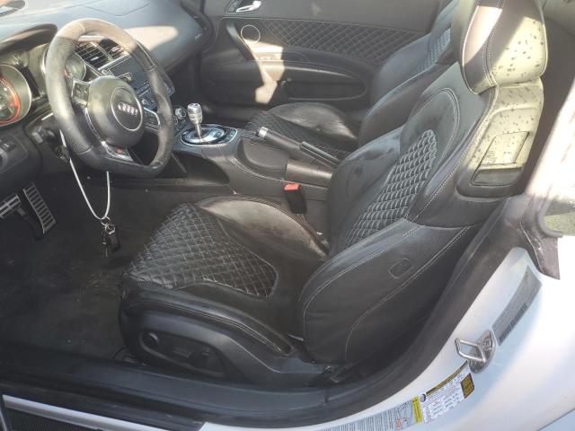2015 AUDI R8 5.2 QUA WUAANAFG8F7001934