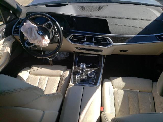 2021 BMW X7 XDRIVE4 - 5UXCW2C0XM9E72180