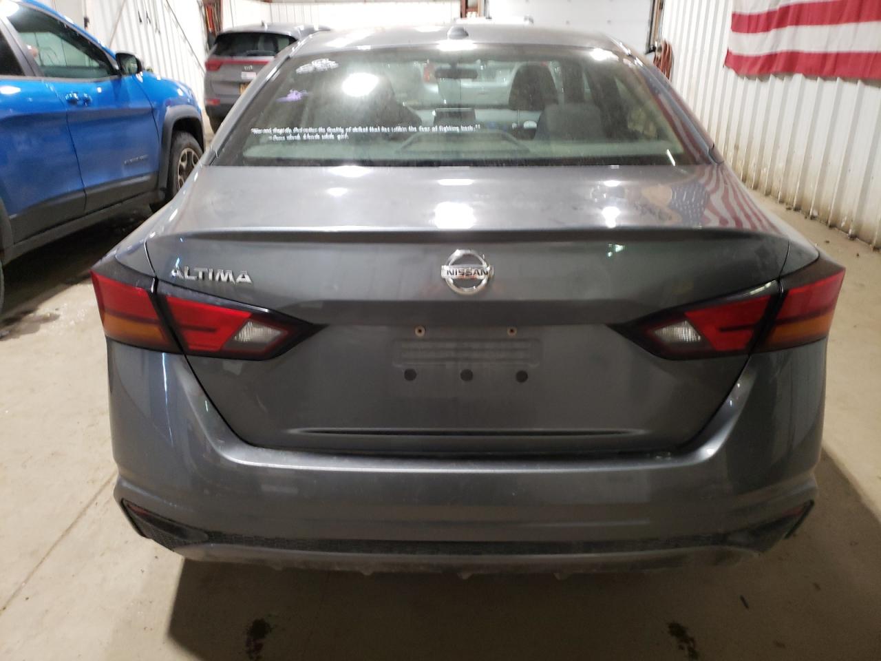 Lot #2972588897 2020 NISSAN ALTIMA S