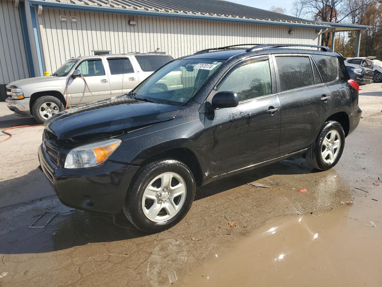 Lot #3033327801 2008 TOYOTA RAV4