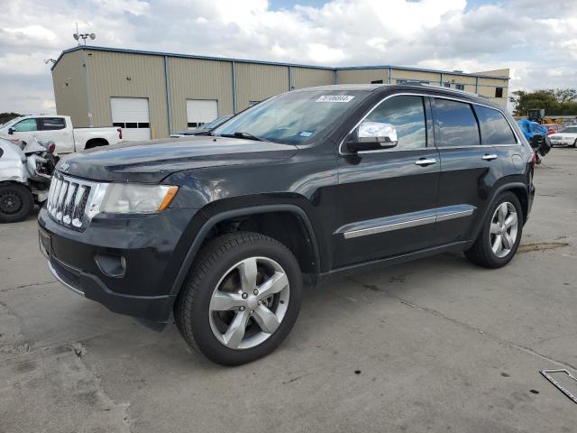 VIN 1C4RJFCT5DC639587 2013 Jeep Grand Cherokee, Ove... no.1