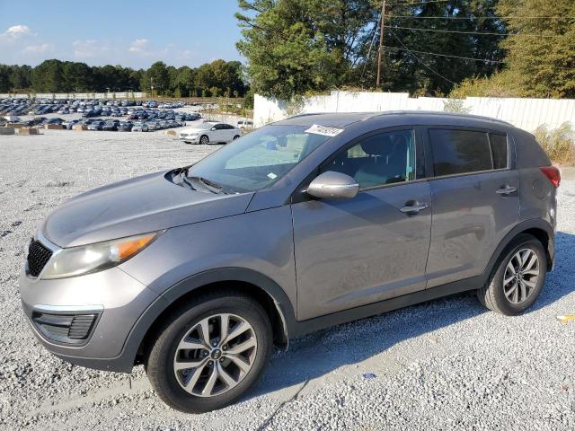 VIN KNDPB3AC4E7578393 2014 KIA Sportage, Base no.1