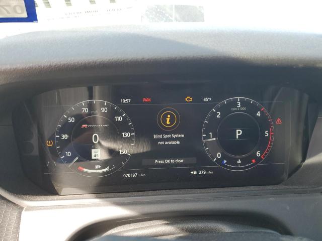 2018 LAND ROVER RANGE ROVE - SALYL2RNXJA770134