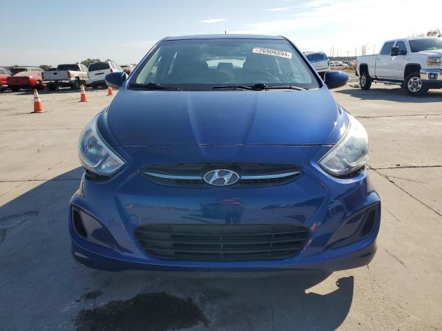 2015 HYUNDAI ACCENT GS KMHCT5AE1FU225410