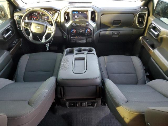 2019 CHEVROLET SILVERADO - 3GCPWCED3KG249837