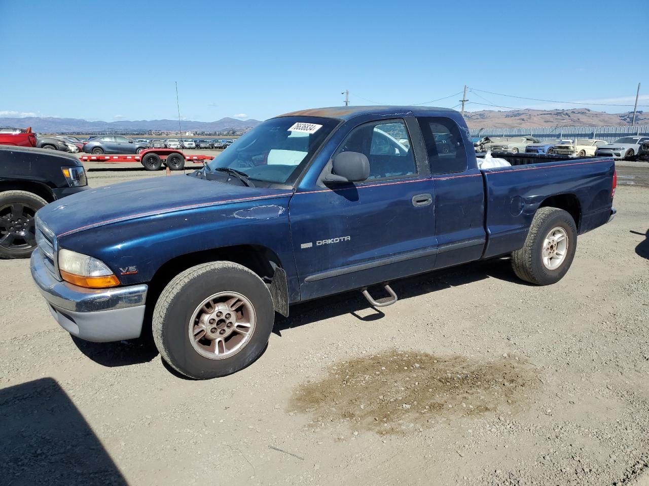 Dodge Dakota 2000 Base