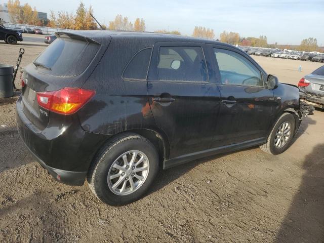 MITSUBISHI RVR SE 2013 black  gas 4A4AH3AU4DE603695 photo #4