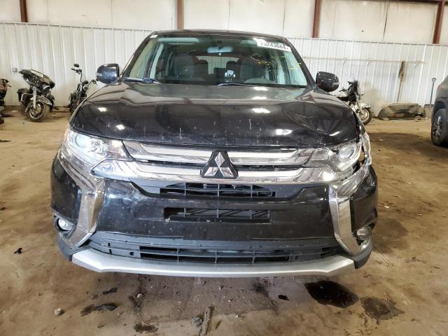 2017 MITSUBISHI OUTLANDER - JA4AZ3A36HZ049175