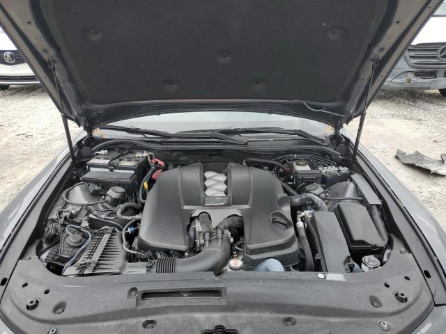 2023 LEXUS IS 500 F S JTHAP1D27P5002390