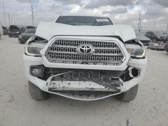 VIN 5TFAZ5CN0HX022808 2017 Toyota Tacoma, Double Cab no.5