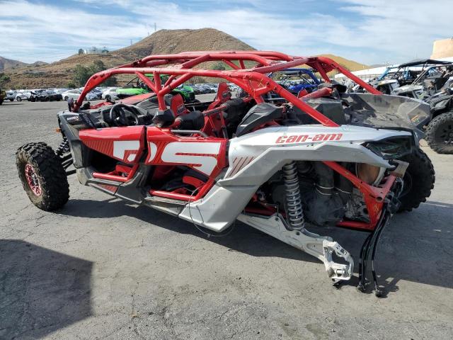 2024 CAN-AM MAVERICK X - 3JBVNAV20RE000529