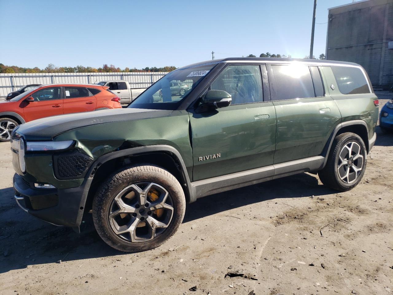 Rivian R1S 2023 Adventure