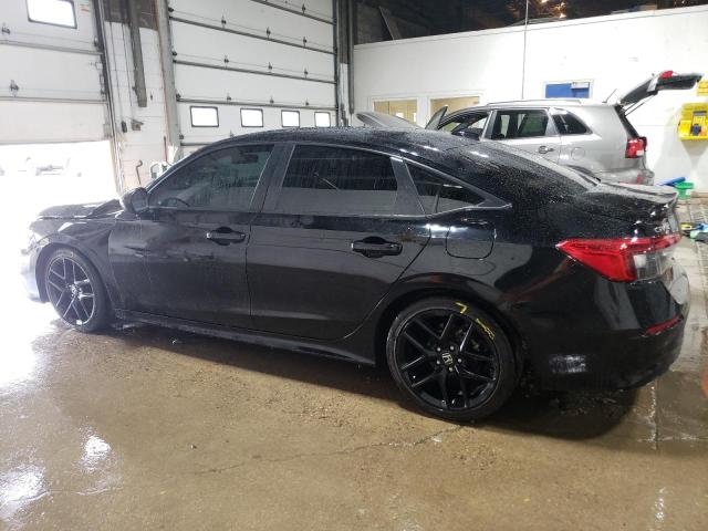 2023 HONDA CIVIC SPOR - 2HGFE2F50PH528722