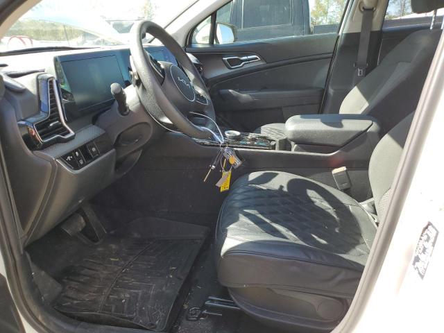2023 KIA SPORTAGE L - KNDPUCAG9P7113401