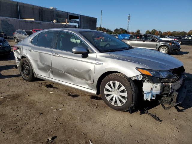 2019 TOYOTA CAMRY 4T1B31HK8KU509756