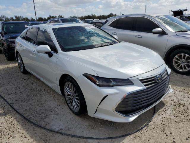 VIN 4T1CA1AB4NU013698 2022 Toyota Avalon, Limited no.4