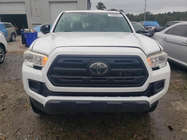 VIN 5TFAX5GN6JX127150 2018 Toyota Tacoma, Double Cab no.5