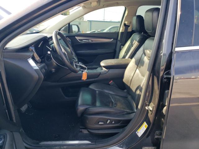 2017 CADILLAC XT5 LUXURY - 1GYKNBRS4HZ107659