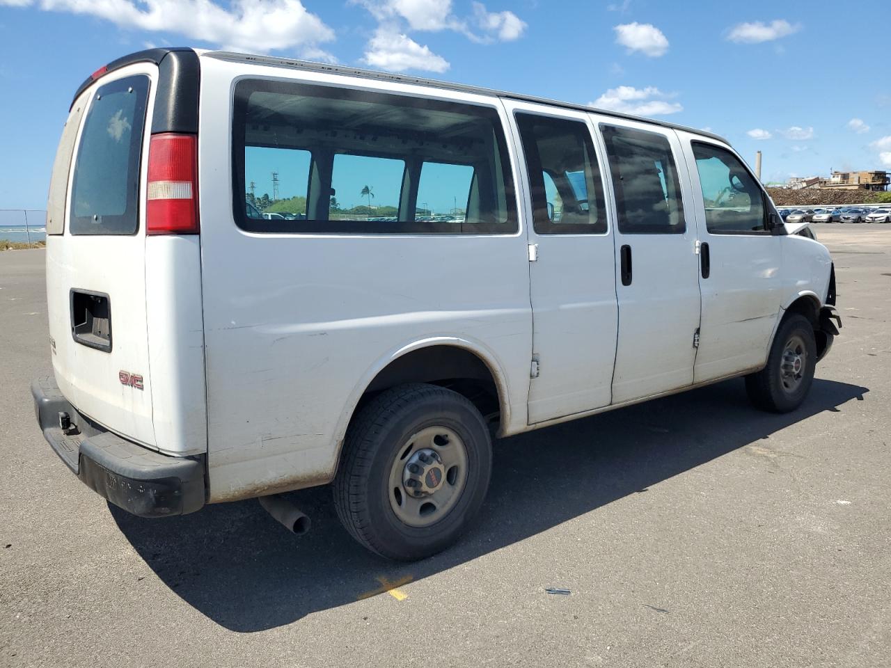 Lot #2888780438 2013 GMC SAVANA G25