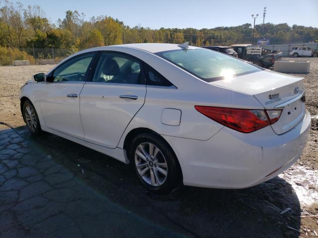 Vin: 5npec4ac0bh034412, lot: 76910494, hyundai sonata se 20112