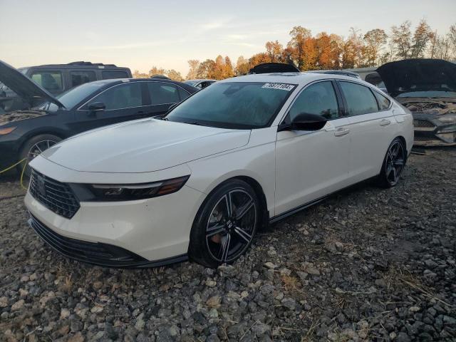 2023 HONDA ACCORD HYB - 1HGCY2F59PA008446