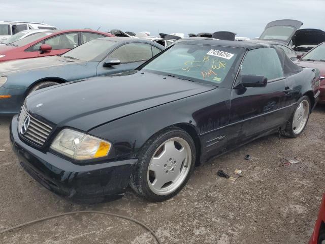 1997 MERCEDES-BENZ SL 500 #2950732248