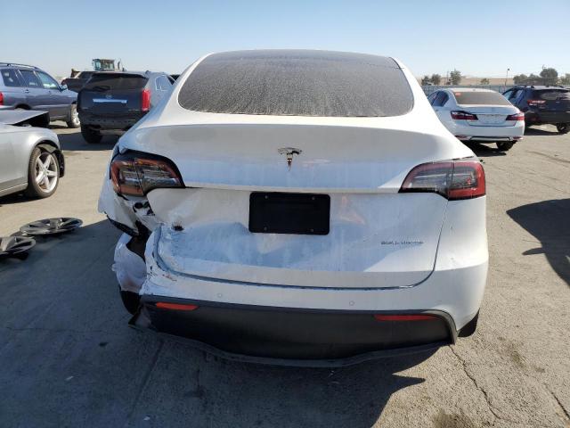 VIN 5YJYGDEE5MF153717 2021 Tesla MODEL Y no.6