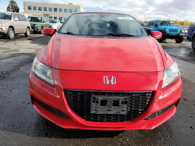 2015 HONDA CR-Z JHMZF1D40FS001315