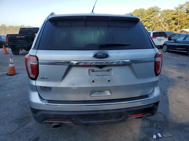 2018 FORD EXPLORER X - 1FM5K7D83JGC30841