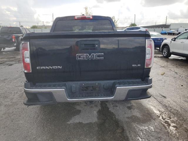 VIN 1GTG6CE30G1136277 2016 GMC Canyon, Sle no.6