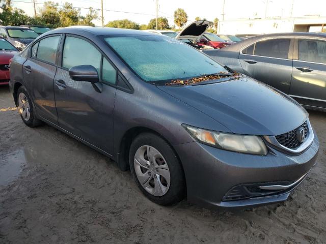 VIN 19XFB2F51EE012773 2014 Honda Civic, LX no.4