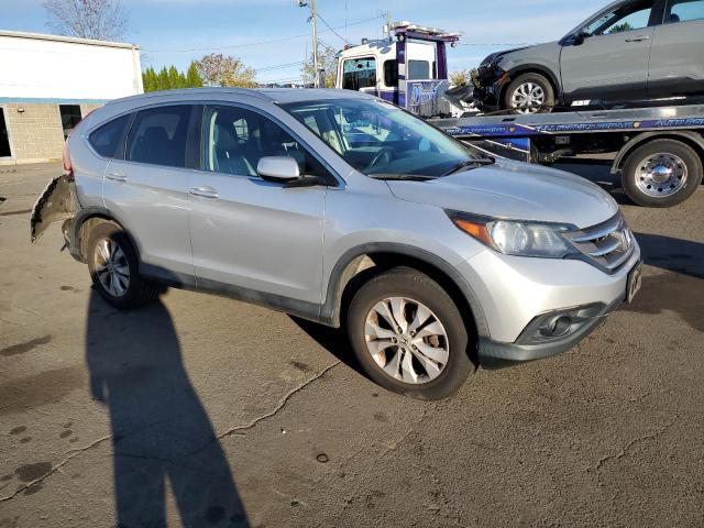 VIN 2HKRM4H70EH605196 2014 Honda CR-V, Exl no.4